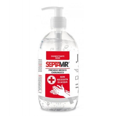 SEPTAVIR GEL 500 ML