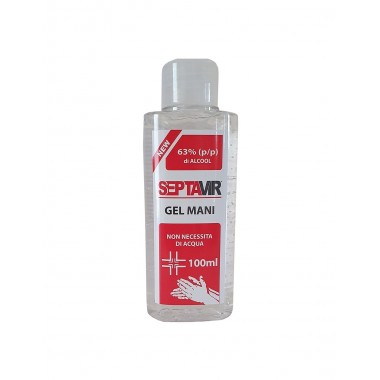 SEPTAVIR GEL MANI 100 ML