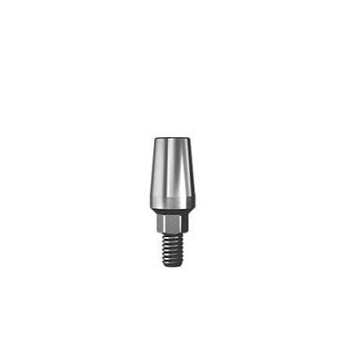 SLIM TITANIUM ABUTMENT SHORT