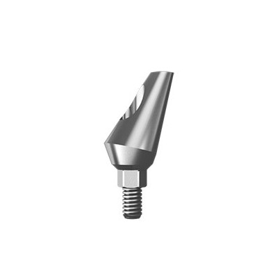 ANGULATED TITANIUM ABUTMENT 25