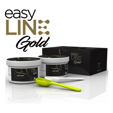 EASY LINE GOLD PUTTY