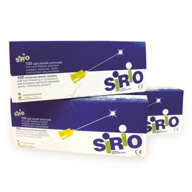 AGHI SIRIO 30G 0,3X12MM
