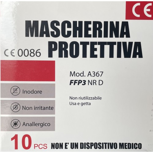 MASCHERINA KN95/FFP3